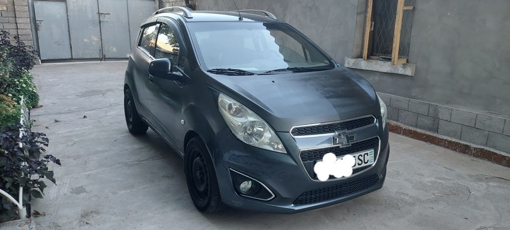 Spark 2017 автомат фулл