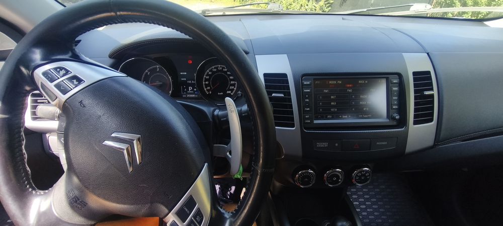 Citroën  C-Crosser, 2011, 2.2 HDI, 156 CP, 255600 KM, Automată, FULL