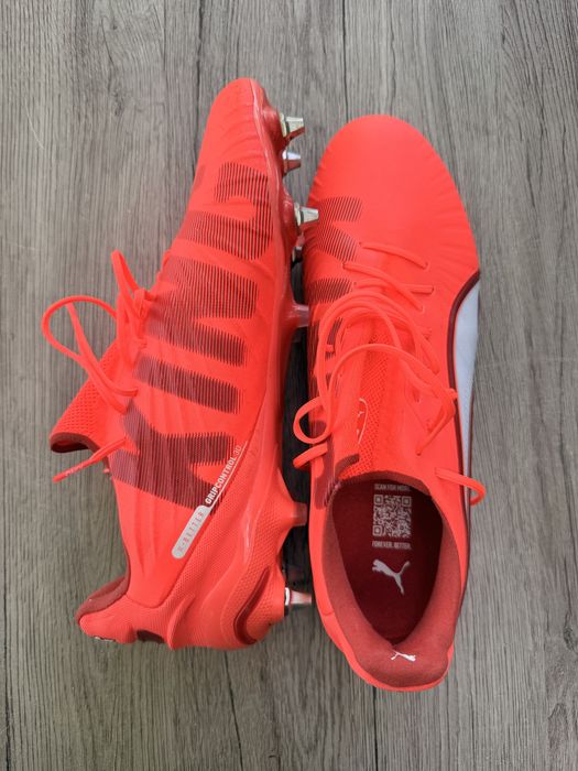 Професионални бутонки Puma King