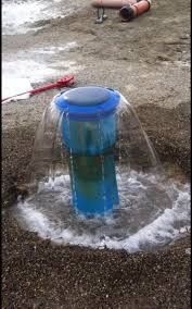 Foraje puțuri piloni