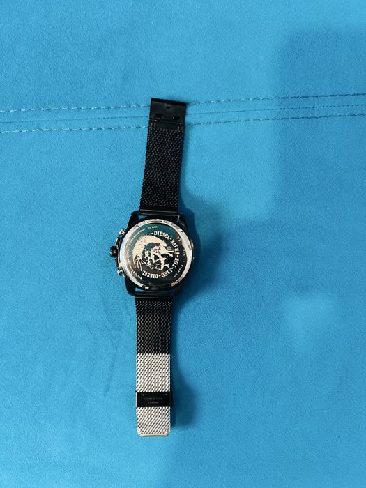Мъжки часовник Diesel DZ4514 Mega Chief Chronograph