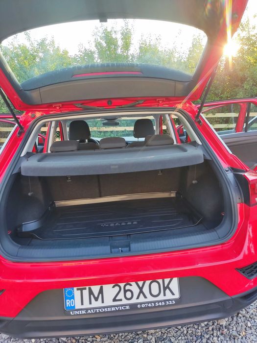 Wv T-Roc, an 2020, 1.6 TDI