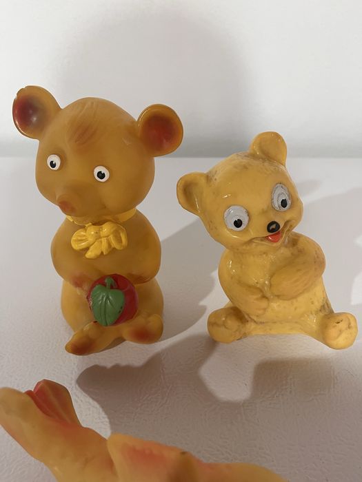 3 jucarii aradeanca anii 80 de colectie