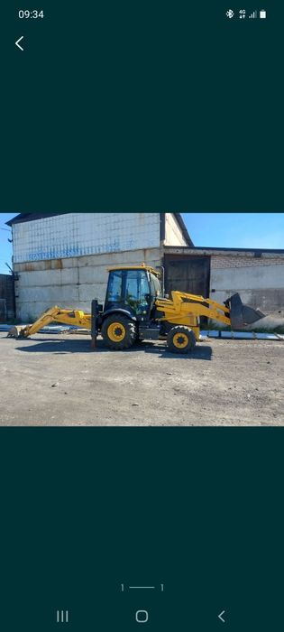 Погрузчик Экскаватор. Услуги