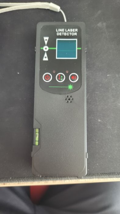Receptor+tija3m laser nivel