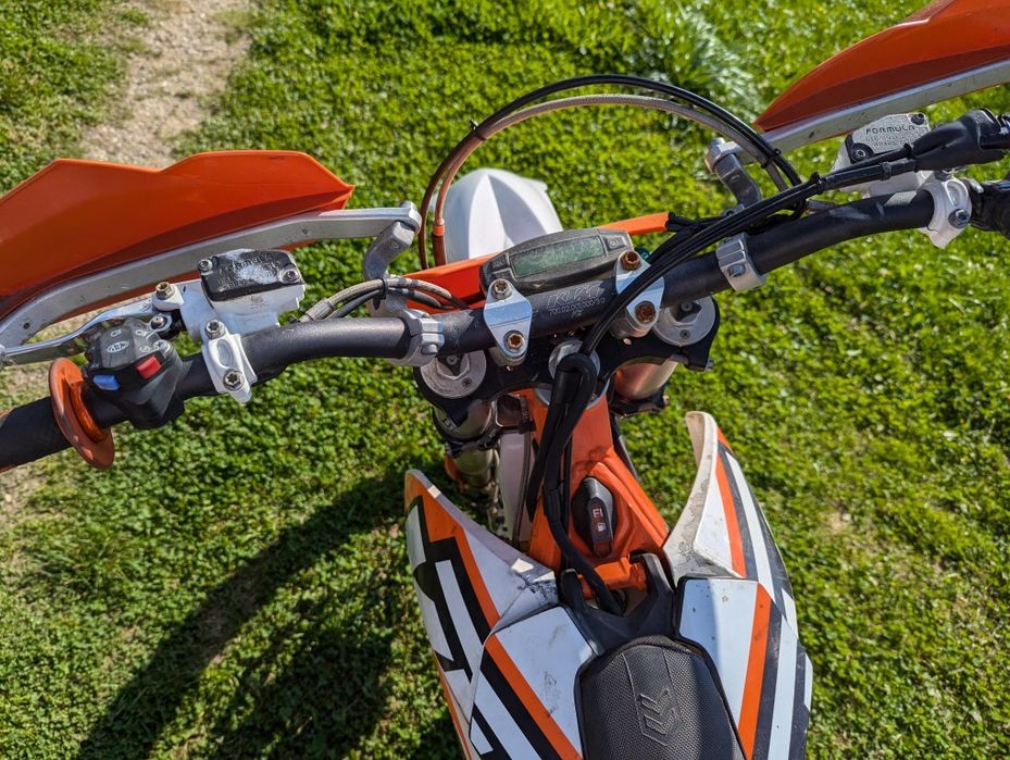 Ktm 350 Freeride 2013