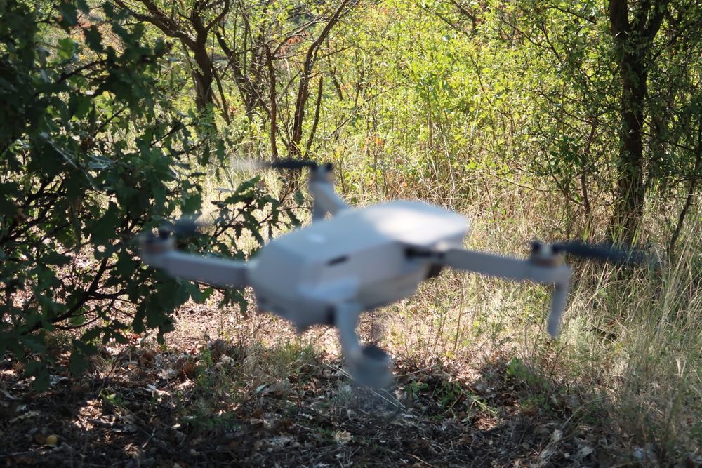 Dji mavic-fly more combo cu 5 baterii