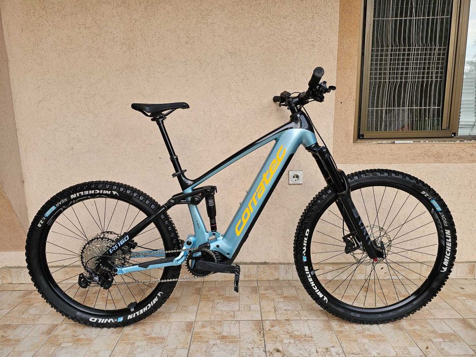 Corratec E-Power RS 160 Pro Team