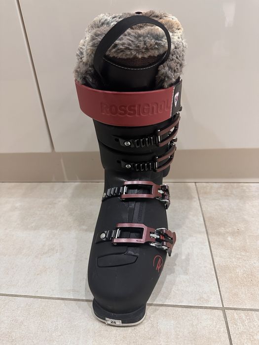 Ски обувки Rossignol Pure с нагревател