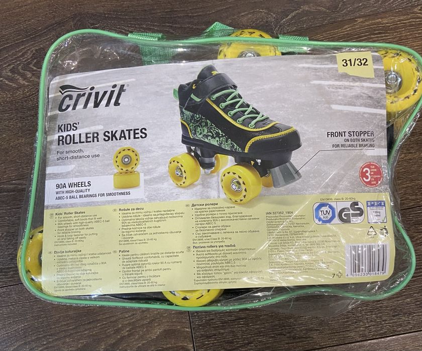 Детски ролкови кънки
