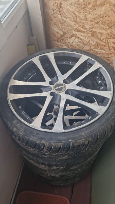 Продам диски  рельсы