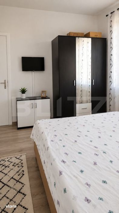 Apartament de vanzare, 39 mp, zona Rasnov