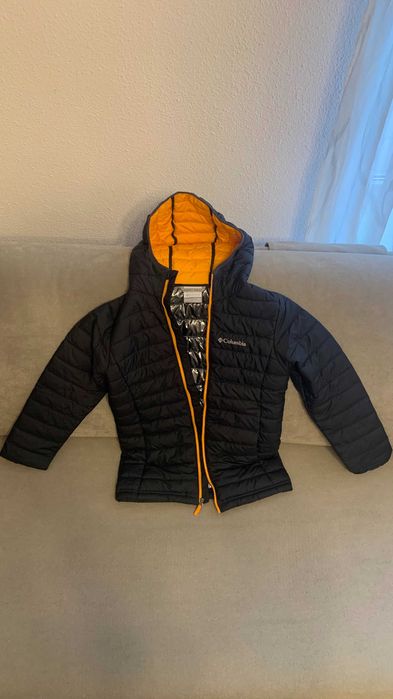 Geacă COLUMBIA OMNI-HEAT - mărime M (10-12 ani)