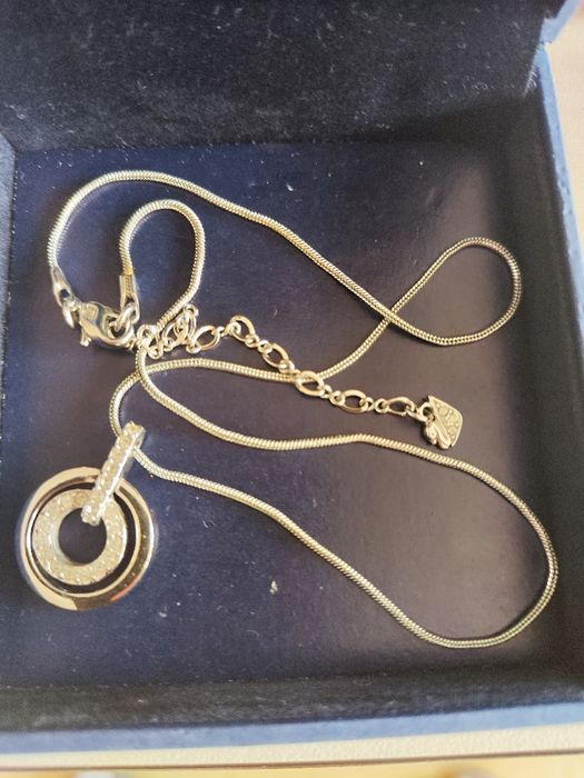 Оригинално дамско колие Swarovski