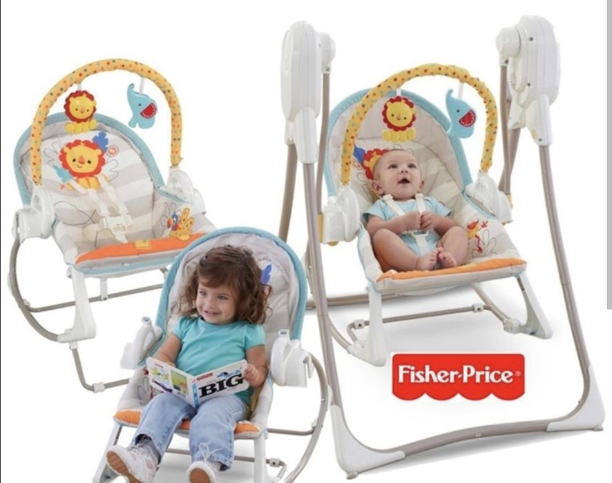 Продам детский шезлонг б/у
