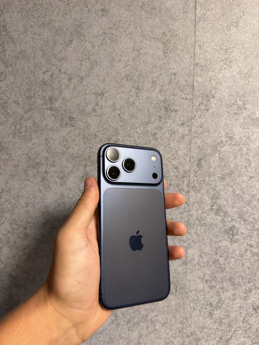 iPhone 17 Pro Max 256Gb 98% eSim