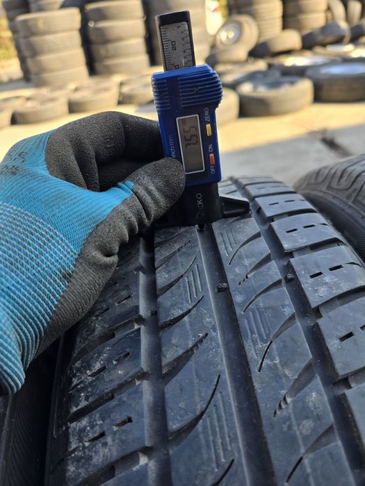 Jante 4x98 185-65r15 Semperit