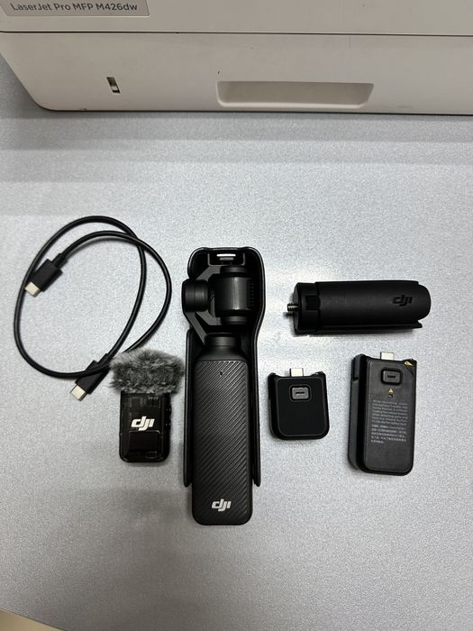 DJI Osmo Pocket 3 Creator Combo