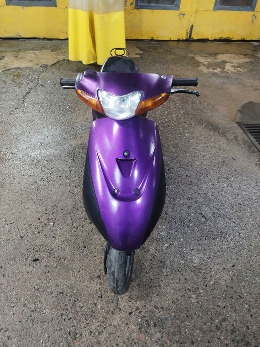 Сузуки Lets2,японкц