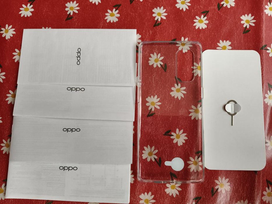 OPPO RENO 4 PRO 5G-RAM 12G/256G impecabil+husa noua -nota10 /10
