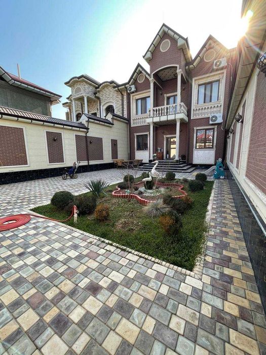 5-комн. частный дом  Ю-бадский район, махаллинский сход гр-ждн Тикланш