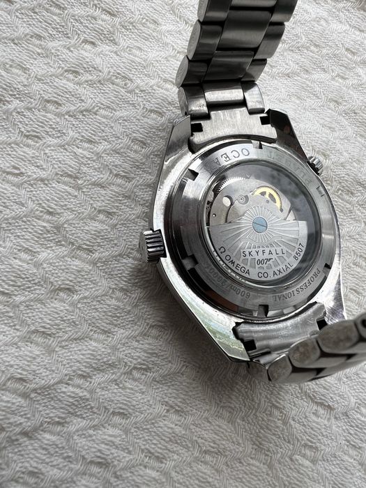 Часы OMEGA 007       100000 тенге