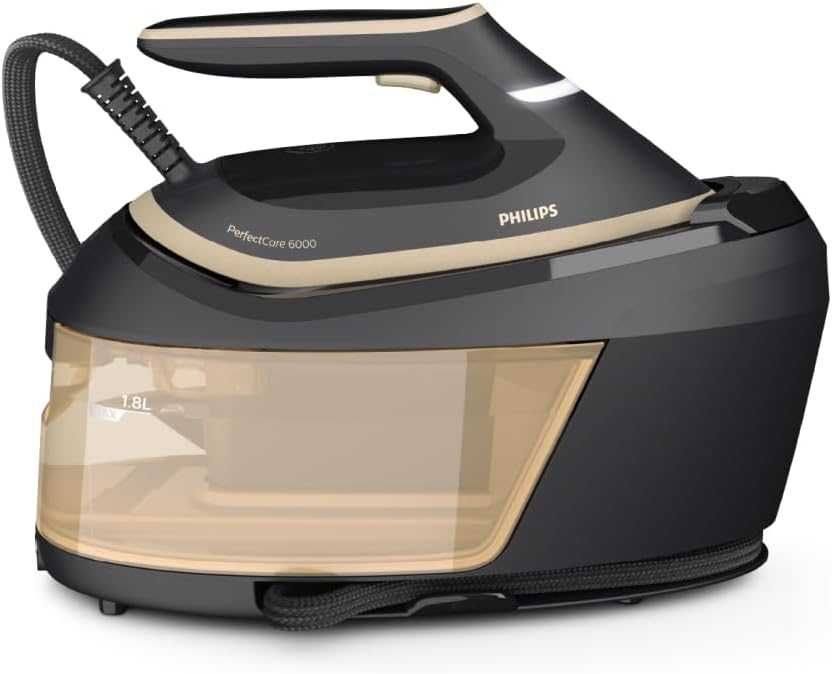 Парогенератор Philips PerfectCare series 6000, 2400W, 8бара