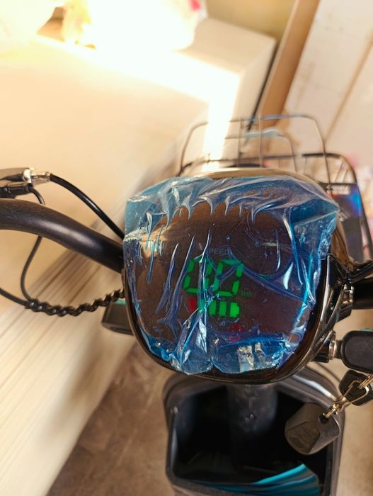Yangi Elektro Skuter Ridex