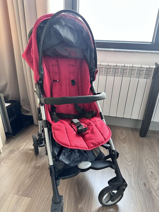 Коляска Peg Perego SI