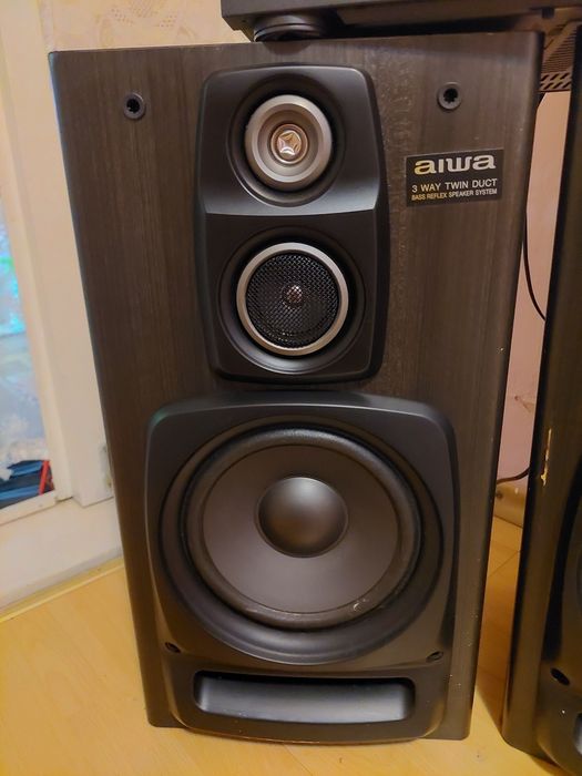 Sistem audio. Stație cu boxe