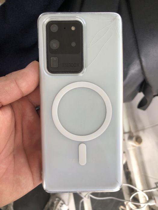 Samsung s20 ultra 5g ideal