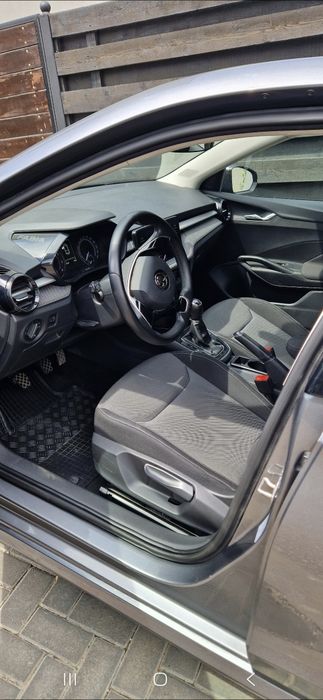 Skoda Fabia 4  1.0 MPI 2022