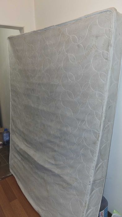 Матрас двуместный