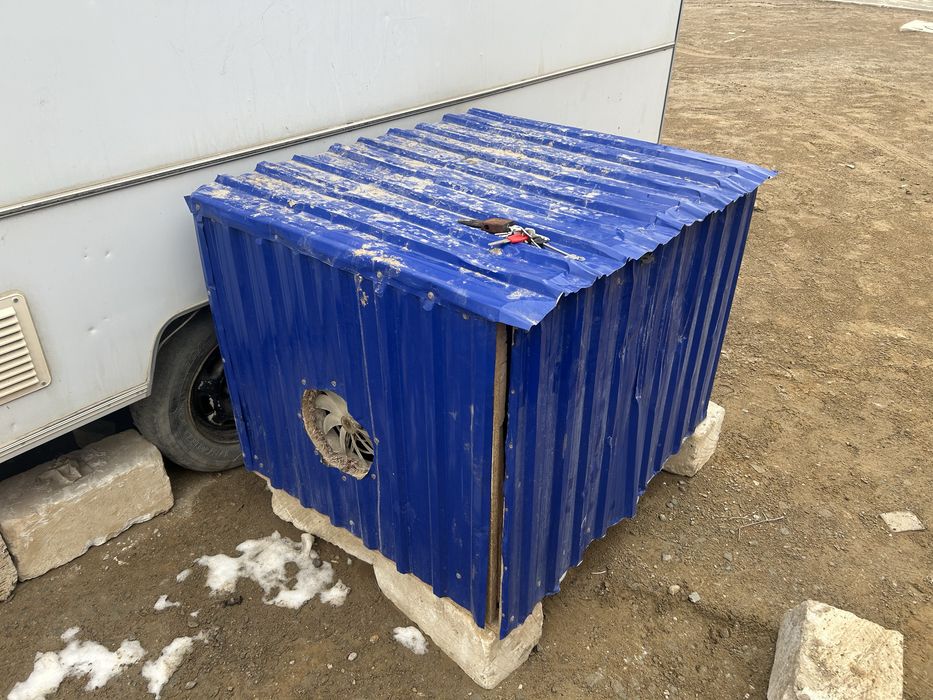 Генератор бензиновый