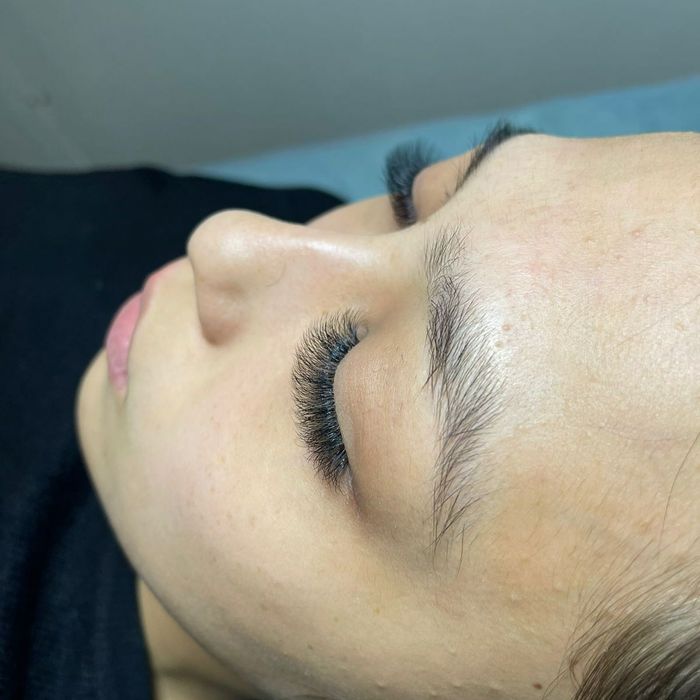 Ламинирование, наращивание ресниц