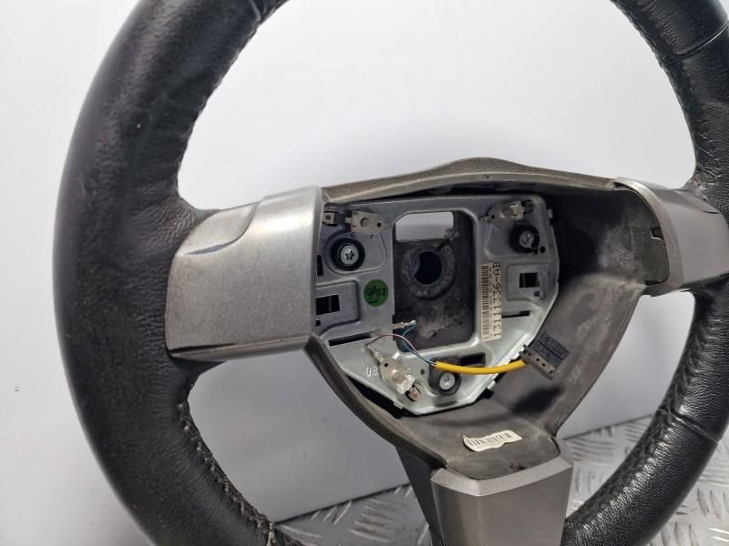 Volan piele model fara comenzi Opel Astra H Twintop
