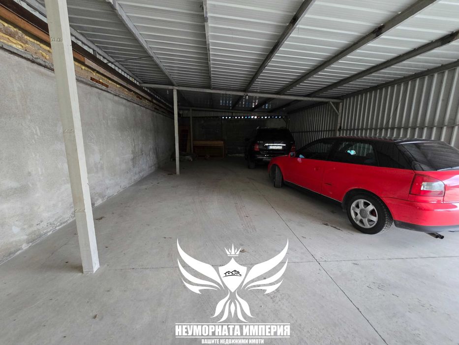 Дава се под наем Склад в Асеновград - 250 кв.м за 409 € - Снимка #15