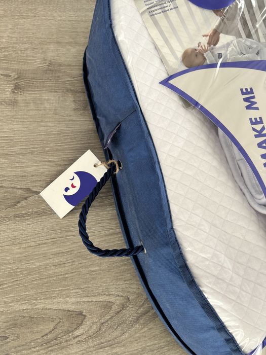 кокон для новорожденных с эффектом памяти