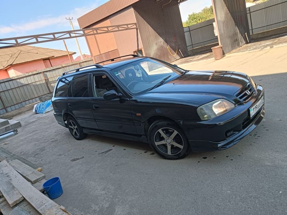 Honda Orthia универсал