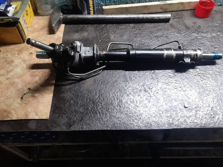 Ремонт рулевых реек