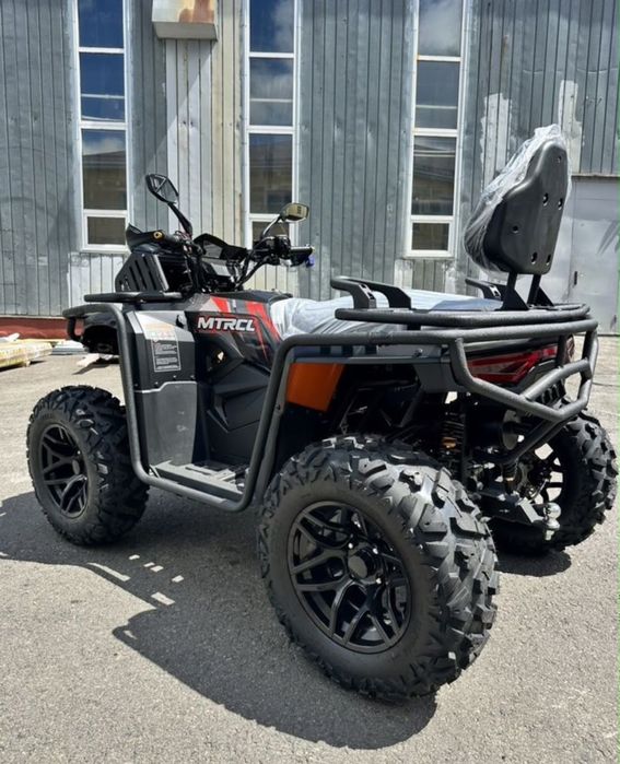 Квадроцикл ATV 400 4x4
