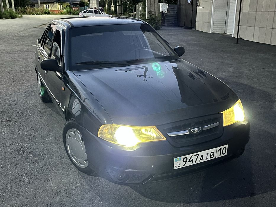 Nexia 2 2013г с кондером