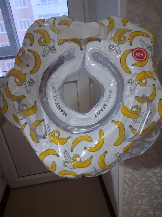 Продам надувной круг для шеи