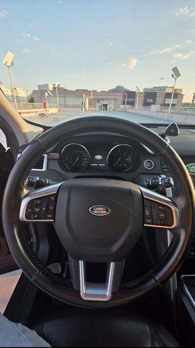 Land RoverLand Rover Discovery Sport – 180 CP – Automat – 4x4