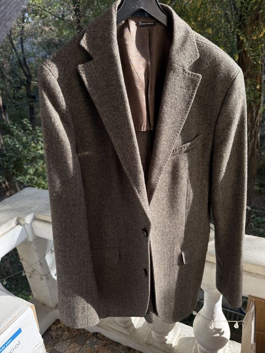 Пиджак Massimo Dutti