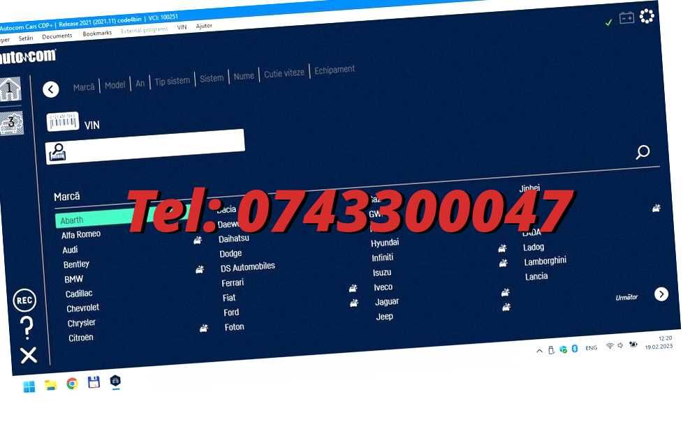 Update Delphi 202010  Autocom 202010 Cars  Trucks