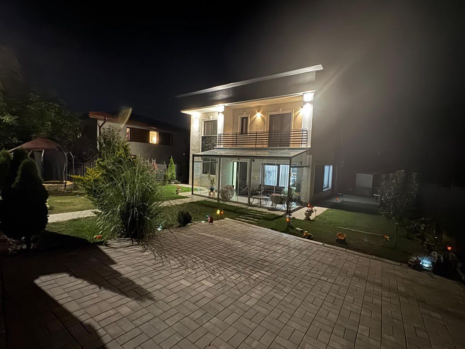 Vilă Premium – Valea Lupului