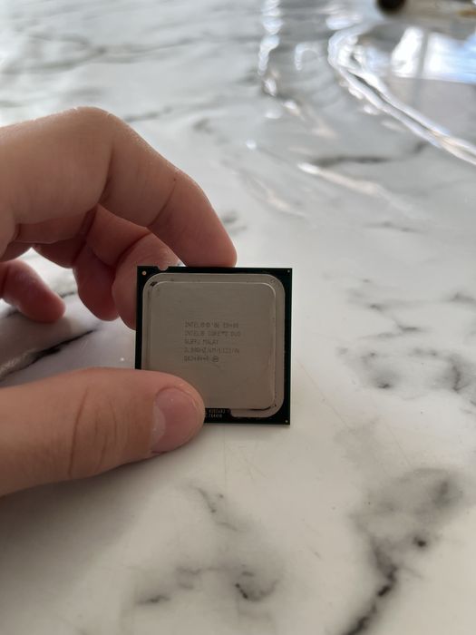 Процессор 2х, Оперативка 2х