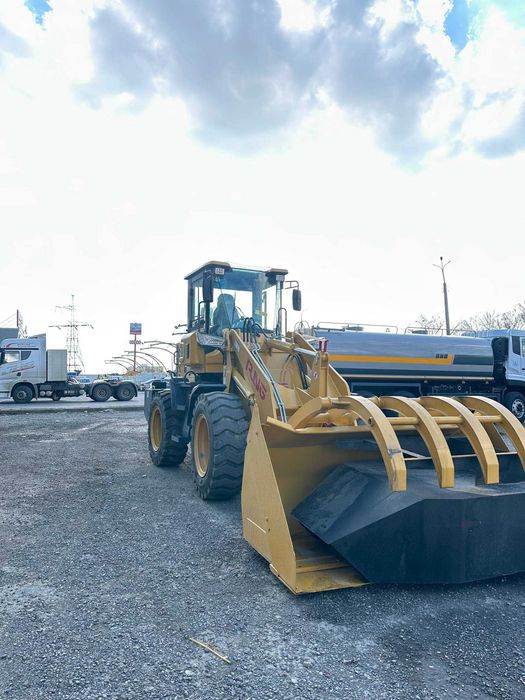 Фронтальный погрузчик Fujiang 958 1.5 куб
