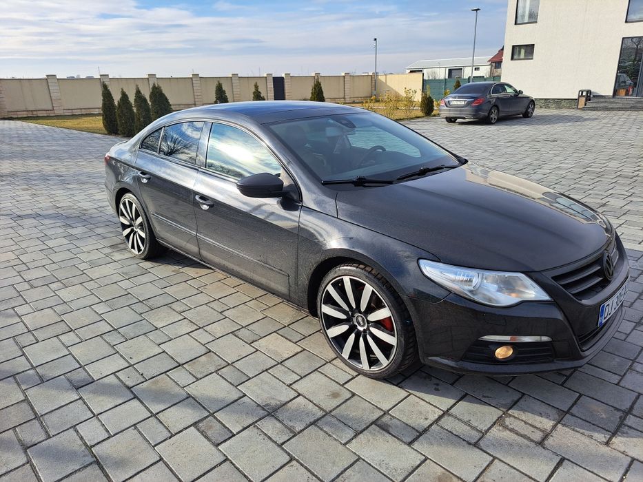 Vând passat cc DSG